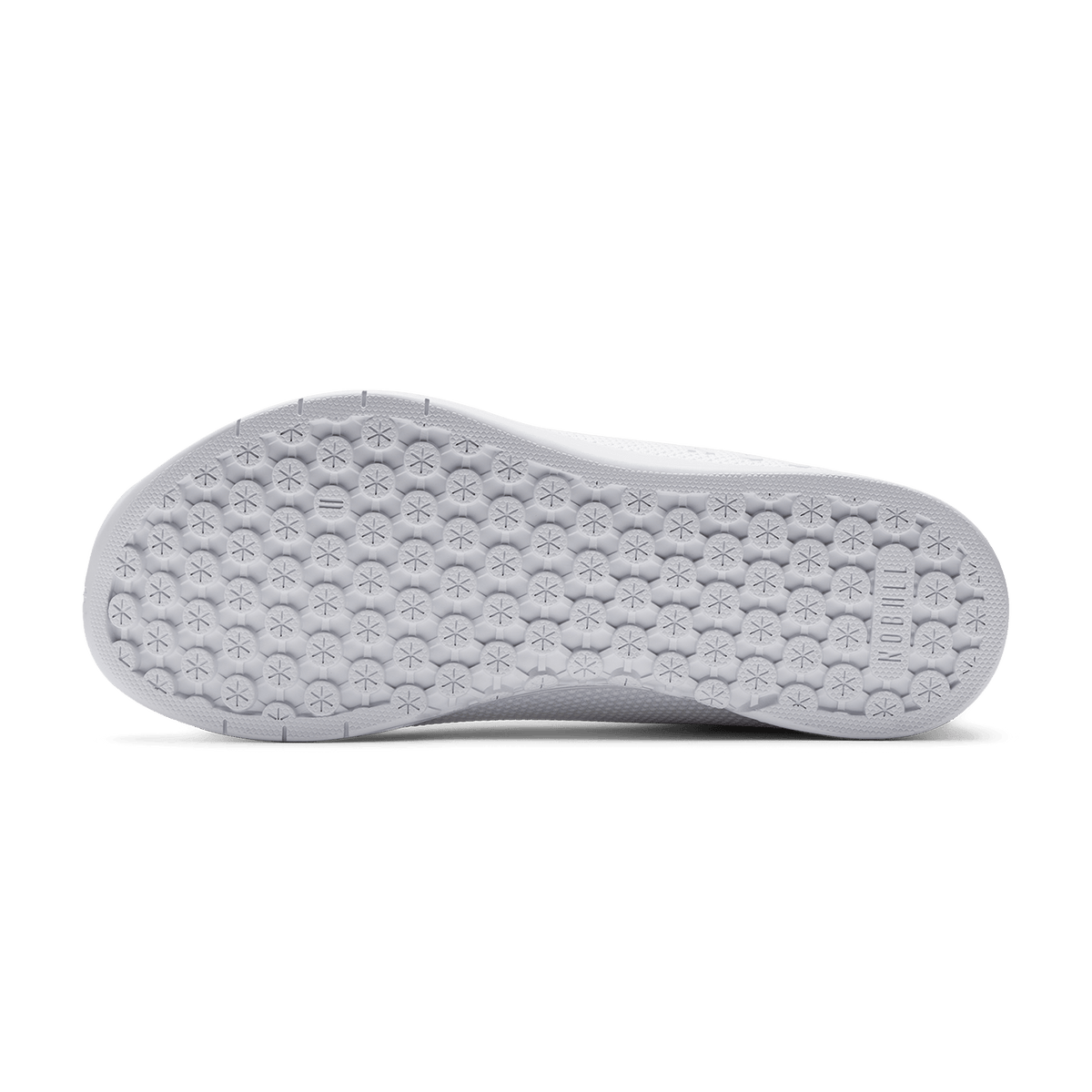 NOBULL Men's White Outwork Shoes