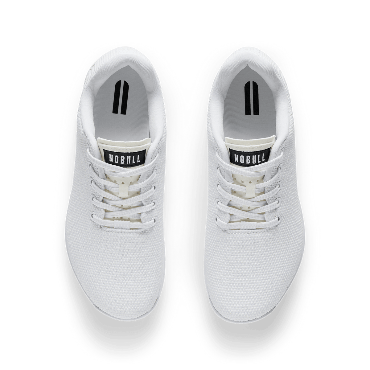 NOBULL Men's White Outwork Shoes