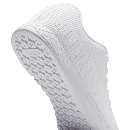 NOBULL Men's White Outwork Shoes
