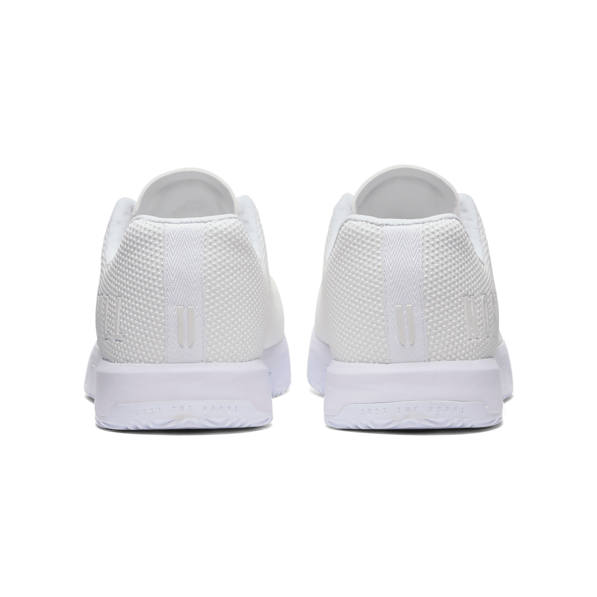 NOBULL Men's White Outwork Edge Shoes