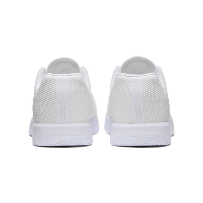 NOBULL Men's White Outwork Edge Shoes