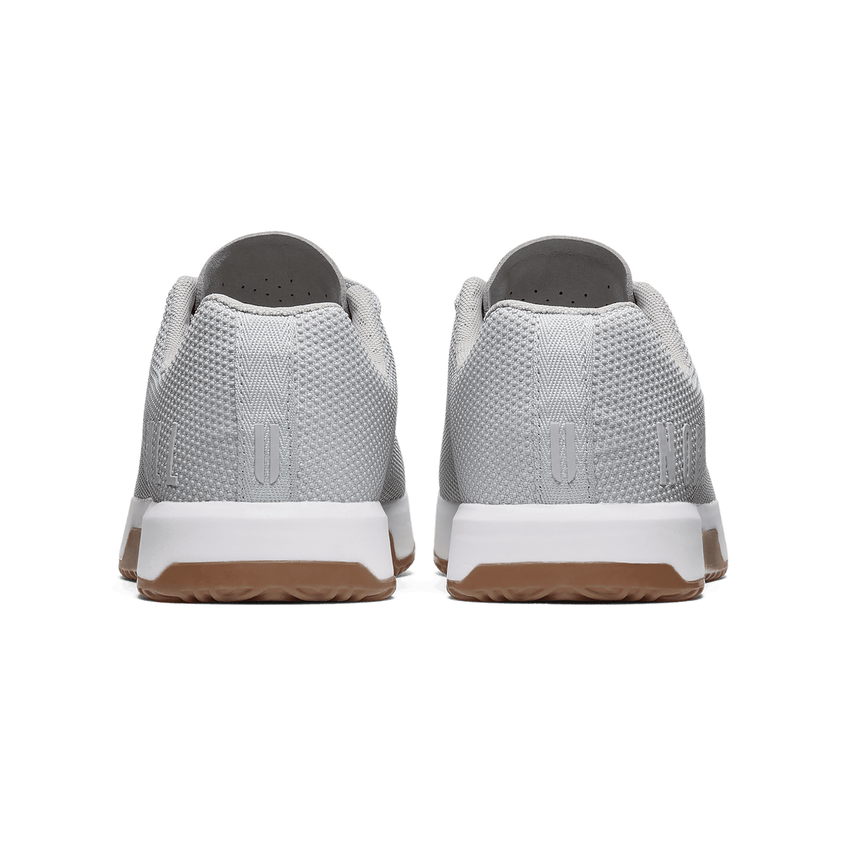 NOBULL Men's Light Grey Outwork Edge Shoes