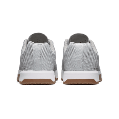 NOBULL Men's Light Grey Outwork Edge Shoes