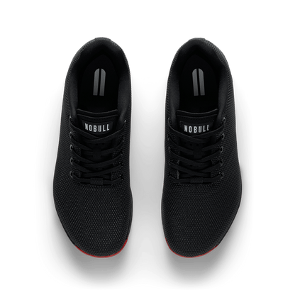NOBULL Men's Black Cherry Outwork Shoes