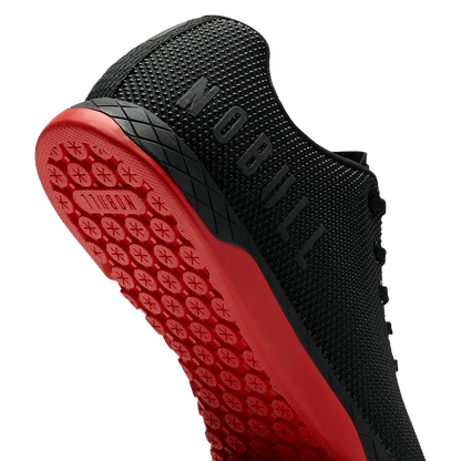NOBULL Men's Black Cherry Outwork Shoes