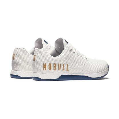 NOBULL Men's Stadium White Outwork Shoes