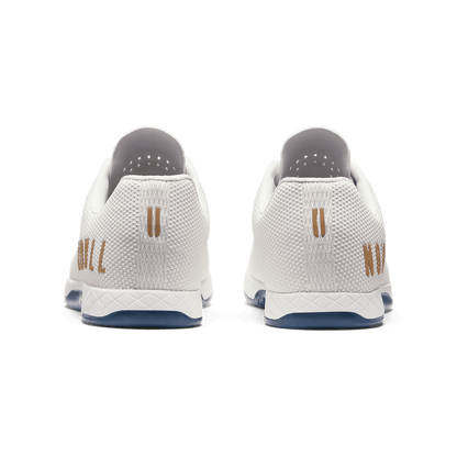 NOBULL Men's Stadium White Outwork Shoes