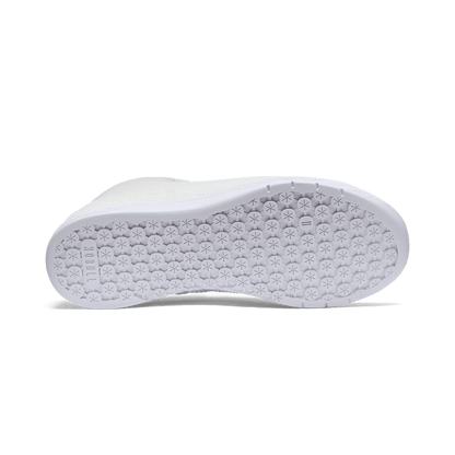 NOBULL Men's White Outwork High-Top Shoes