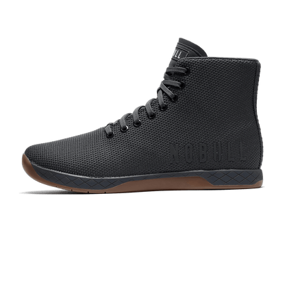 NOBULL Men's Iron Outwork High-Top Shoes