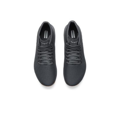 NOBULL Men's Iron Outwork High-Top Shoes