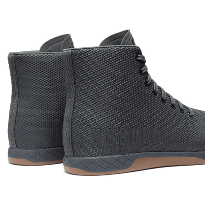 NOBULL Men's Iron Outwork High-Top Shoes