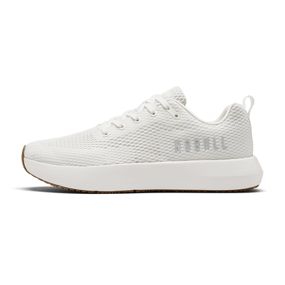 NOBULL Men's Classic White Gum Drive 2 Shoes