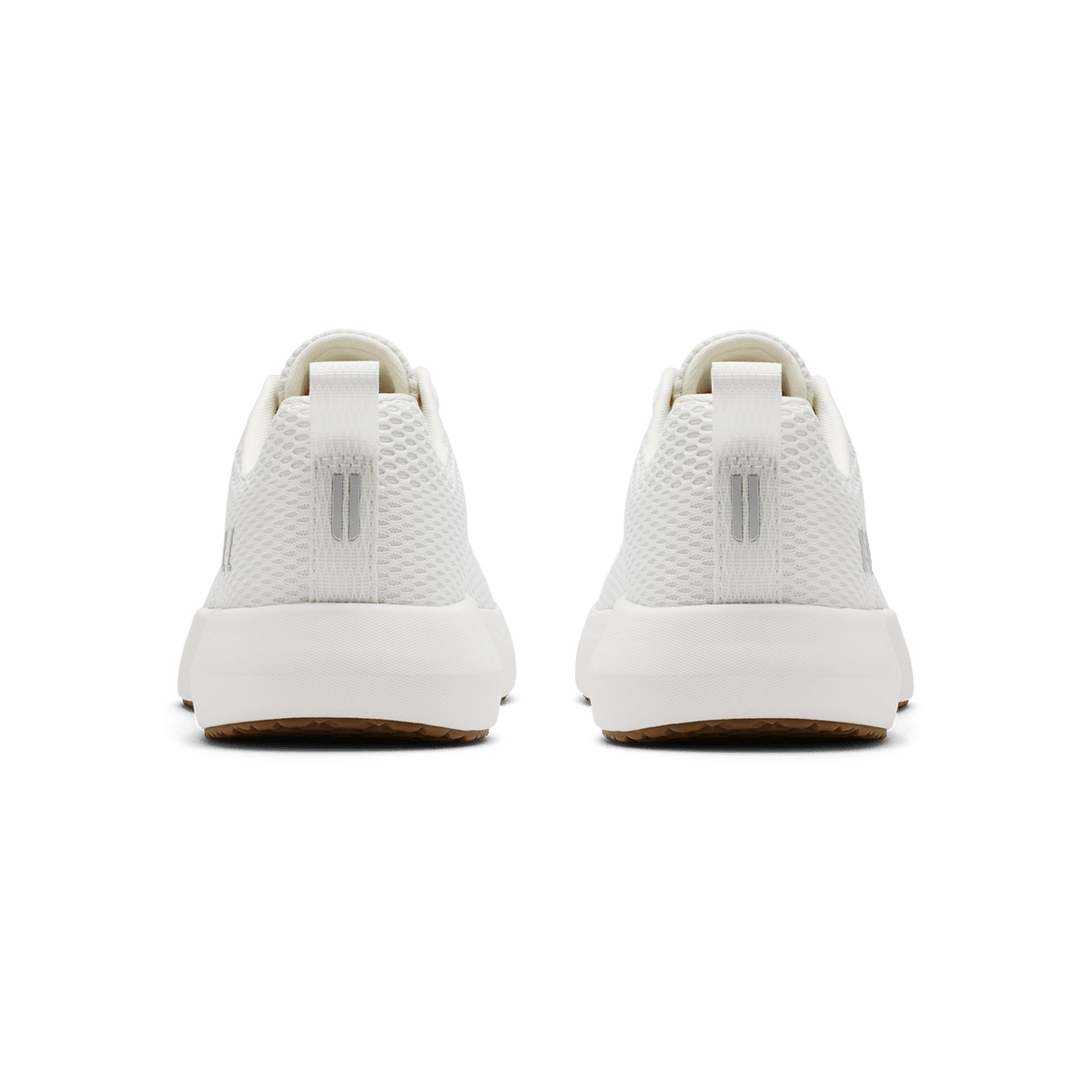 NOBULL Men's Classic White Gum Drive 2 Shoes