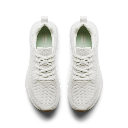 NOBULL Men's Classic White Gum Drive 2 Shoes