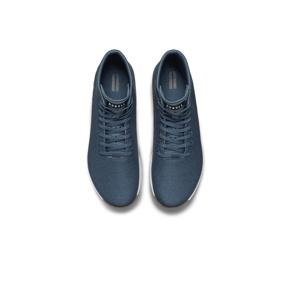 NOBULL Men's Denim Outwork High-Top Shoes