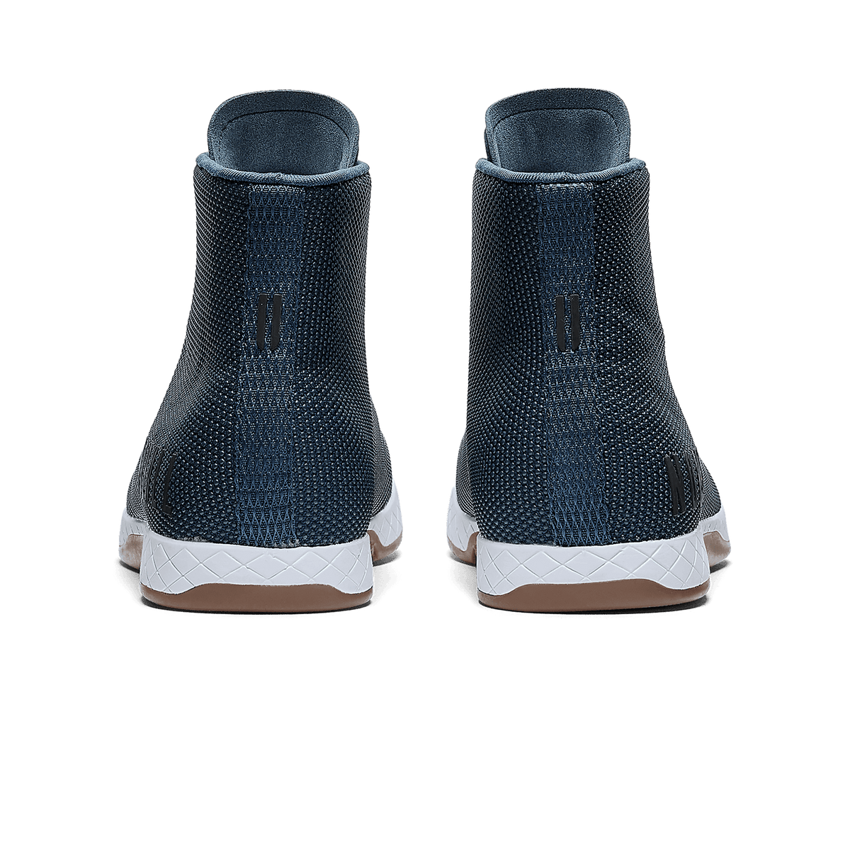 NOBULL Men's Denim Outwork High-Top Shoes