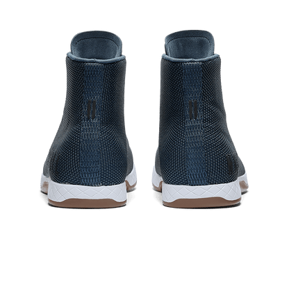 NOBULL Men's Denim Outwork High-Top Shoes