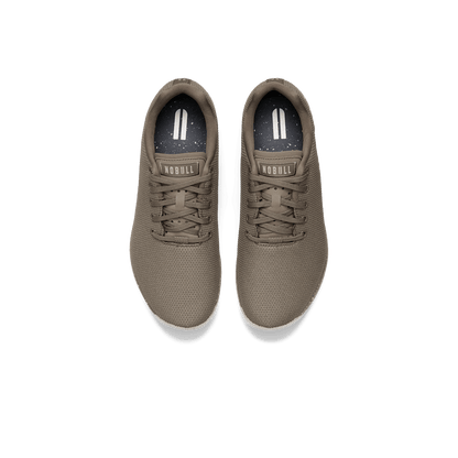NOBULL Men's Taupe Speckle Outwork Shoes