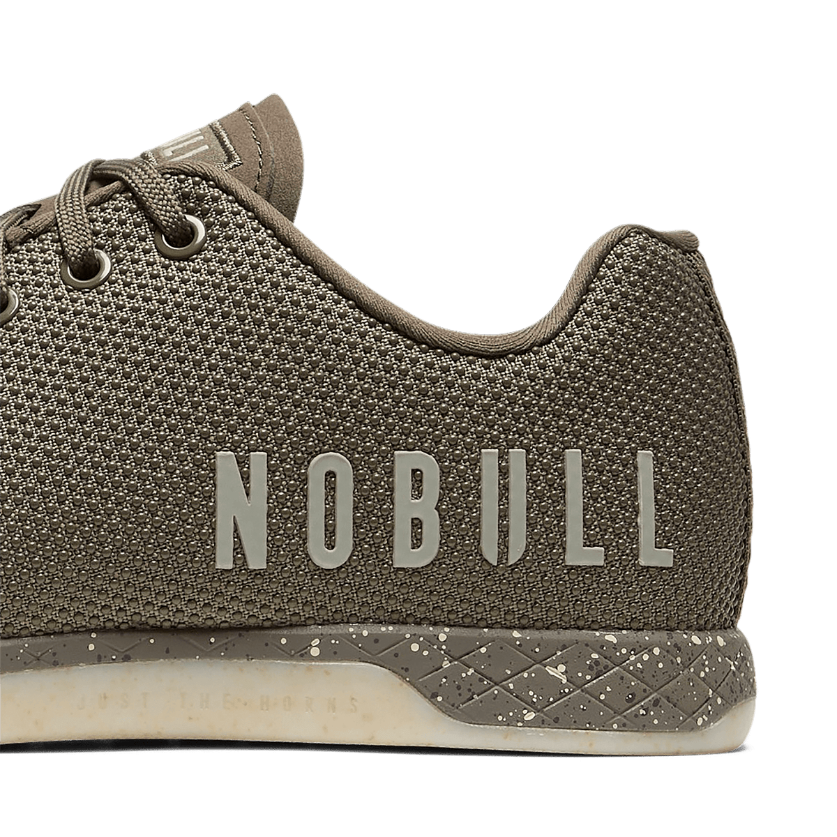 NOBULL Men's Taupe Speckle Outwork Shoes