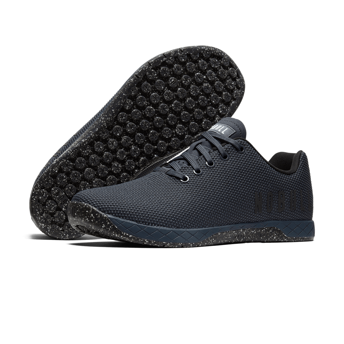 NOBULL Men's Nightfall Speckle Outwork Shoes