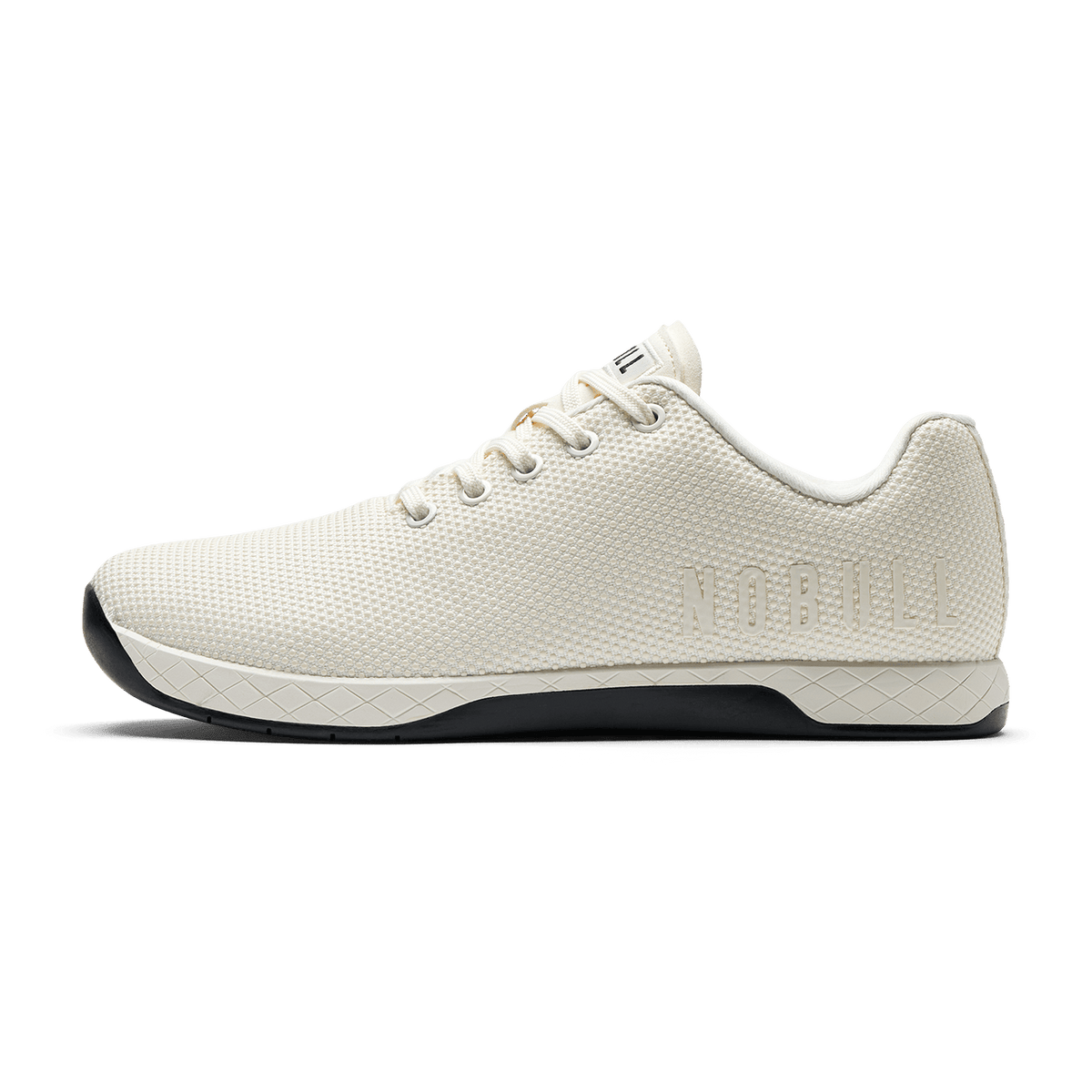 NOBULL Men's Cream Outwork Shoes