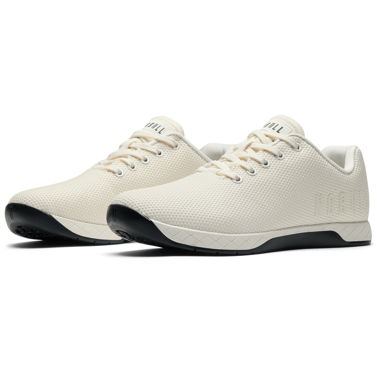 NOBULL Men's Cream Outwork Shoes