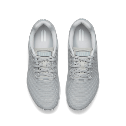 NOBULL Men's Light Grey Outwork Shoes