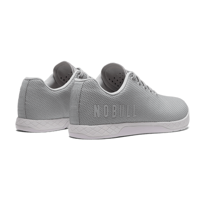 NOBULL Men's Light Grey Outwork Shoes