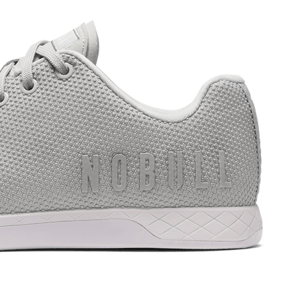 NOBULL Men's Light Grey Outwork Shoes