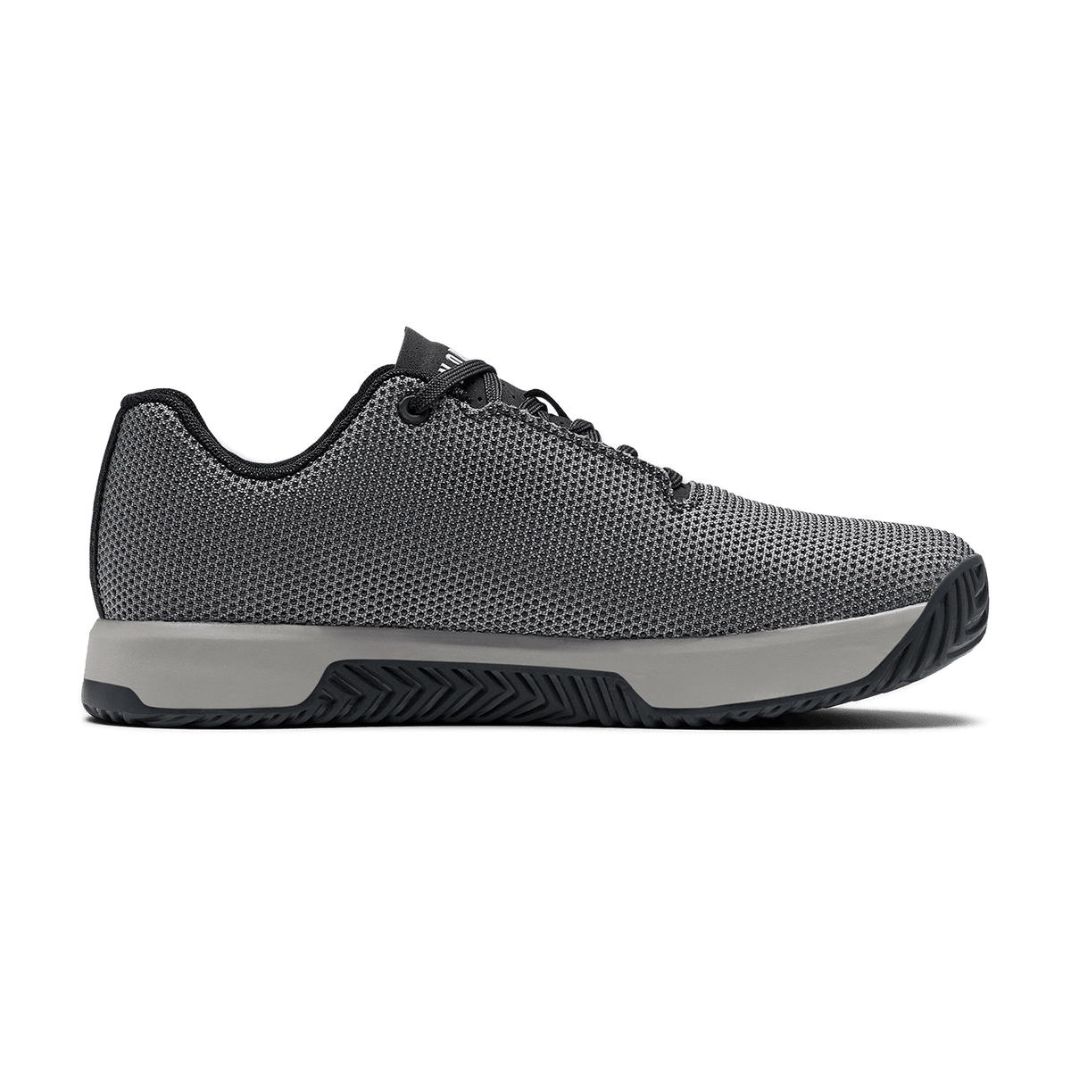 NOBULL Men's Gunmetal Outwork Edge Shoes