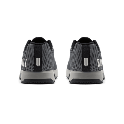 NOBULL Men's Gunmetal Outwork Edge Shoes