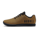 Dark Tan Jet Black