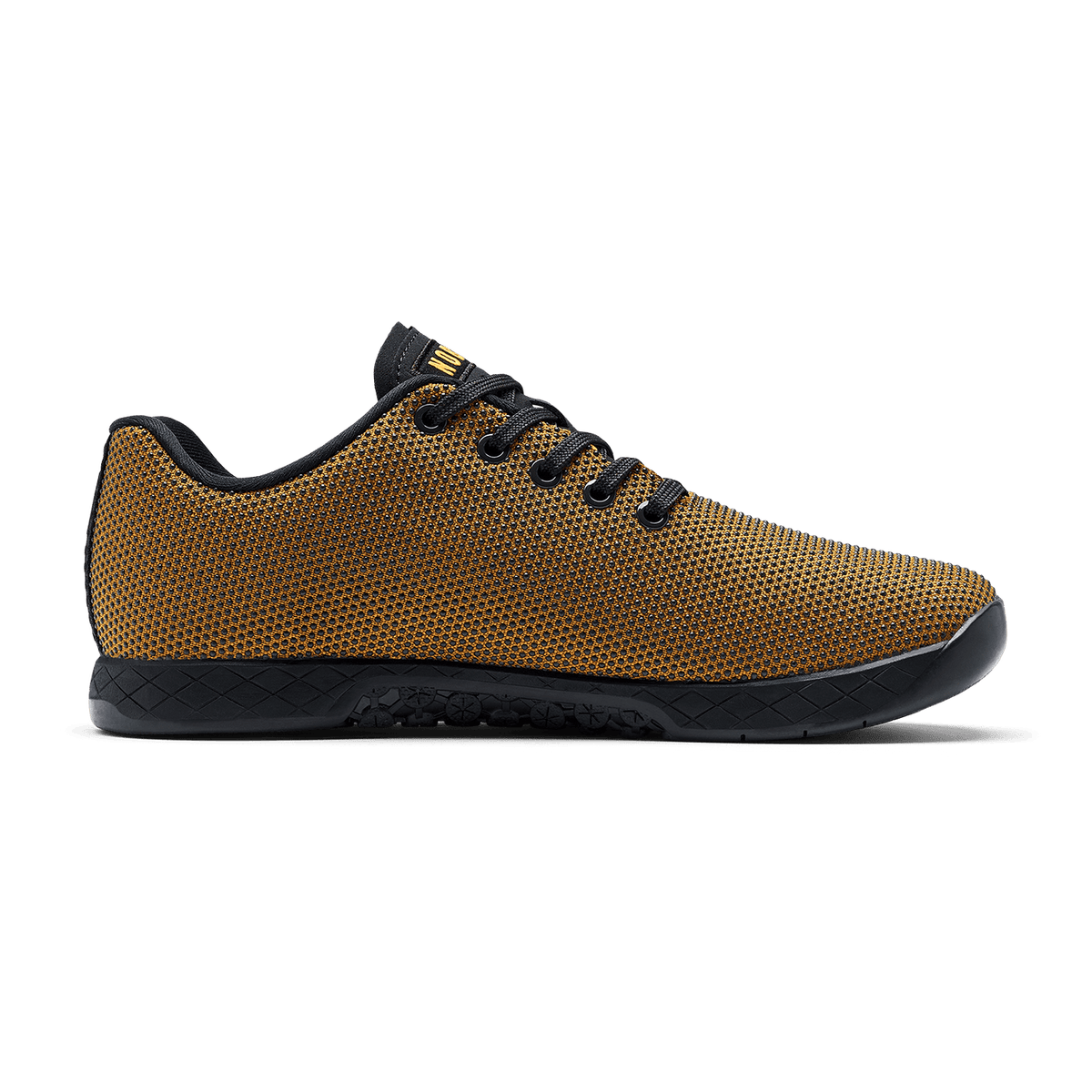 NOBULL Men's Dark Tan Jet Black Outwork Shoes