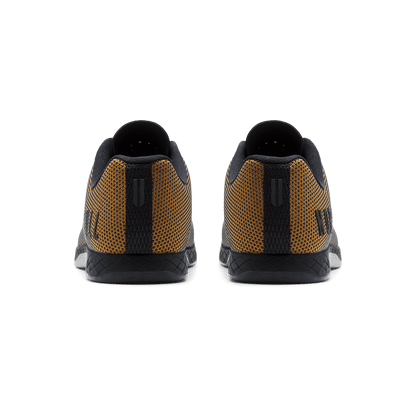 NOBULL Men's Dark Tan Jet Black Outwork Shoes