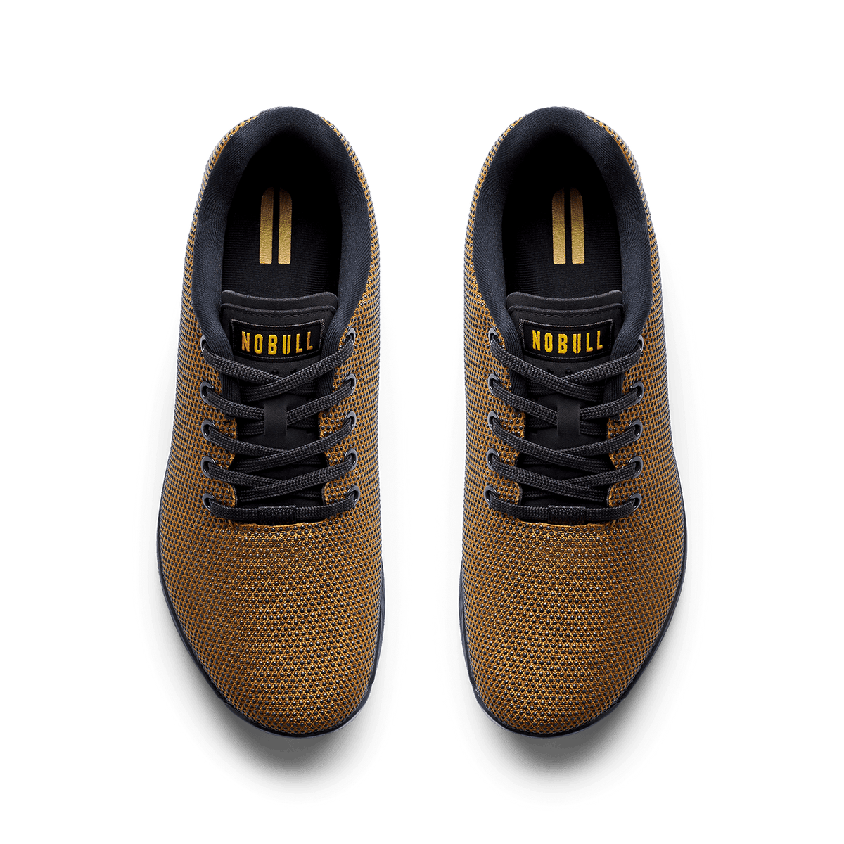 NOBULL Men's Dark Tan Jet Black Outwork Shoes