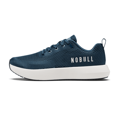 NOBULL Men's Midnight Classic White Drive 2 Shoes