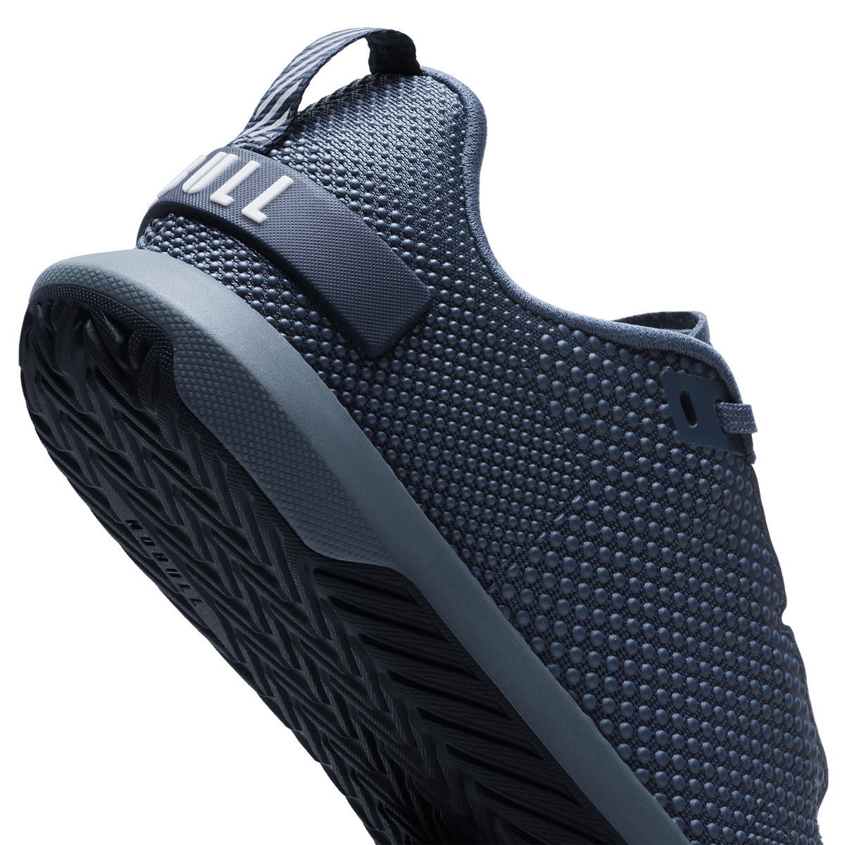 NOBULL Men's Midnight Outwork Flex Shoes