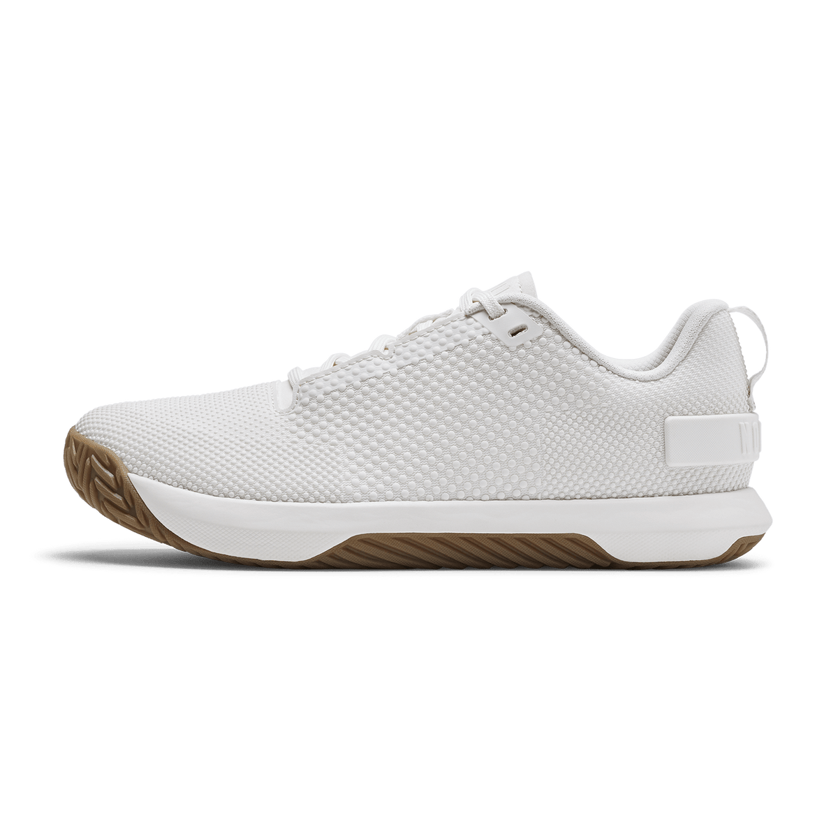 NOBULL Men's Classic White Gum Outwork Flex Shoes
