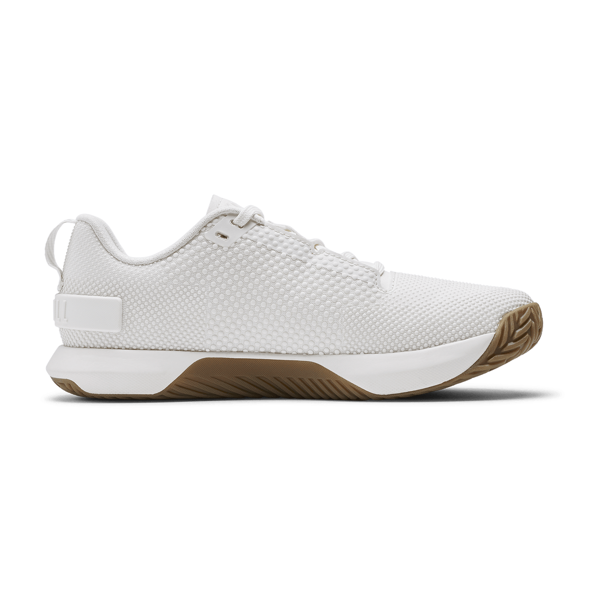 NOBULL Men's Classic White Gum Outwork Flex Shoes