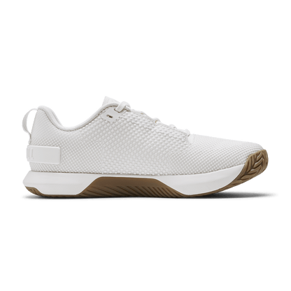 NOBULL Men's Classic White Gum Outwork Flex Shoes