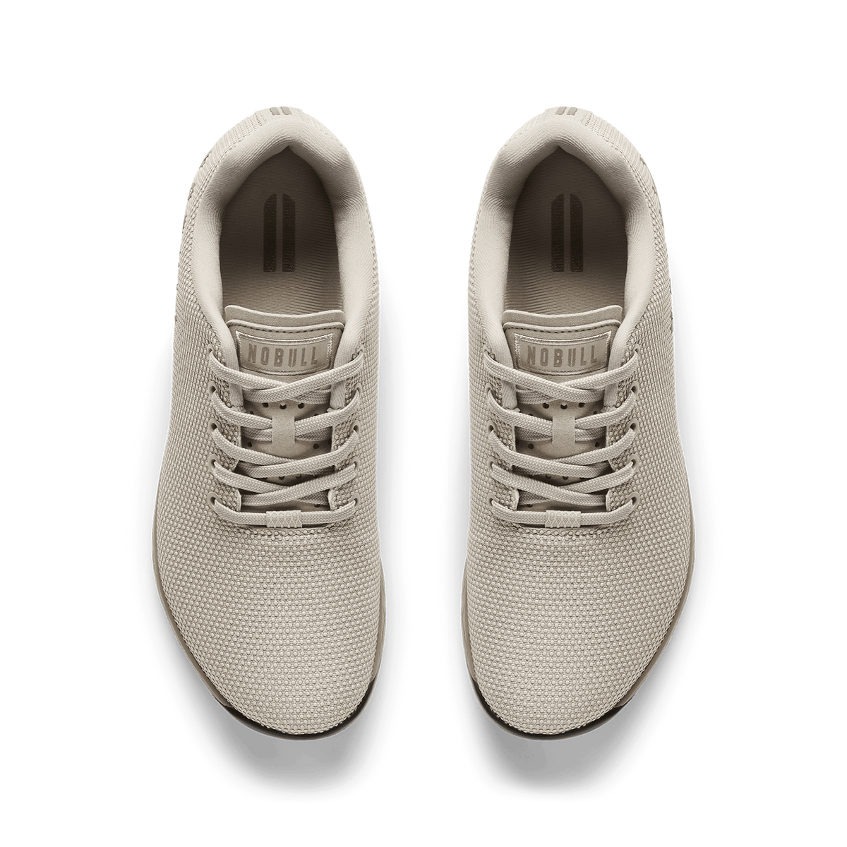 NOBULL Men's Taupe Fossil Outwork Shoes