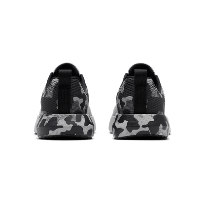 NOBULL Men's Gray Jungle Camo Drive 2 Shoes