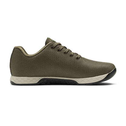 NOBULL Men's Tactical Green Outwork Shoes