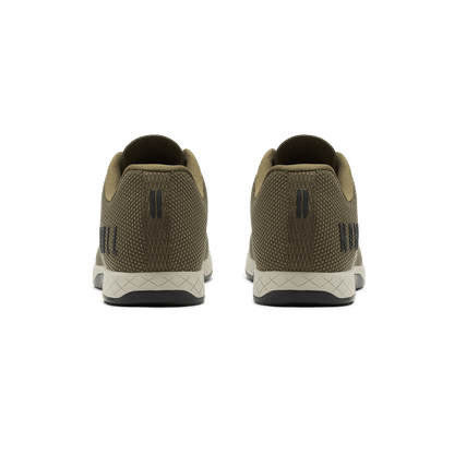 NOBULL Men's Tactical Green Outwork Shoes