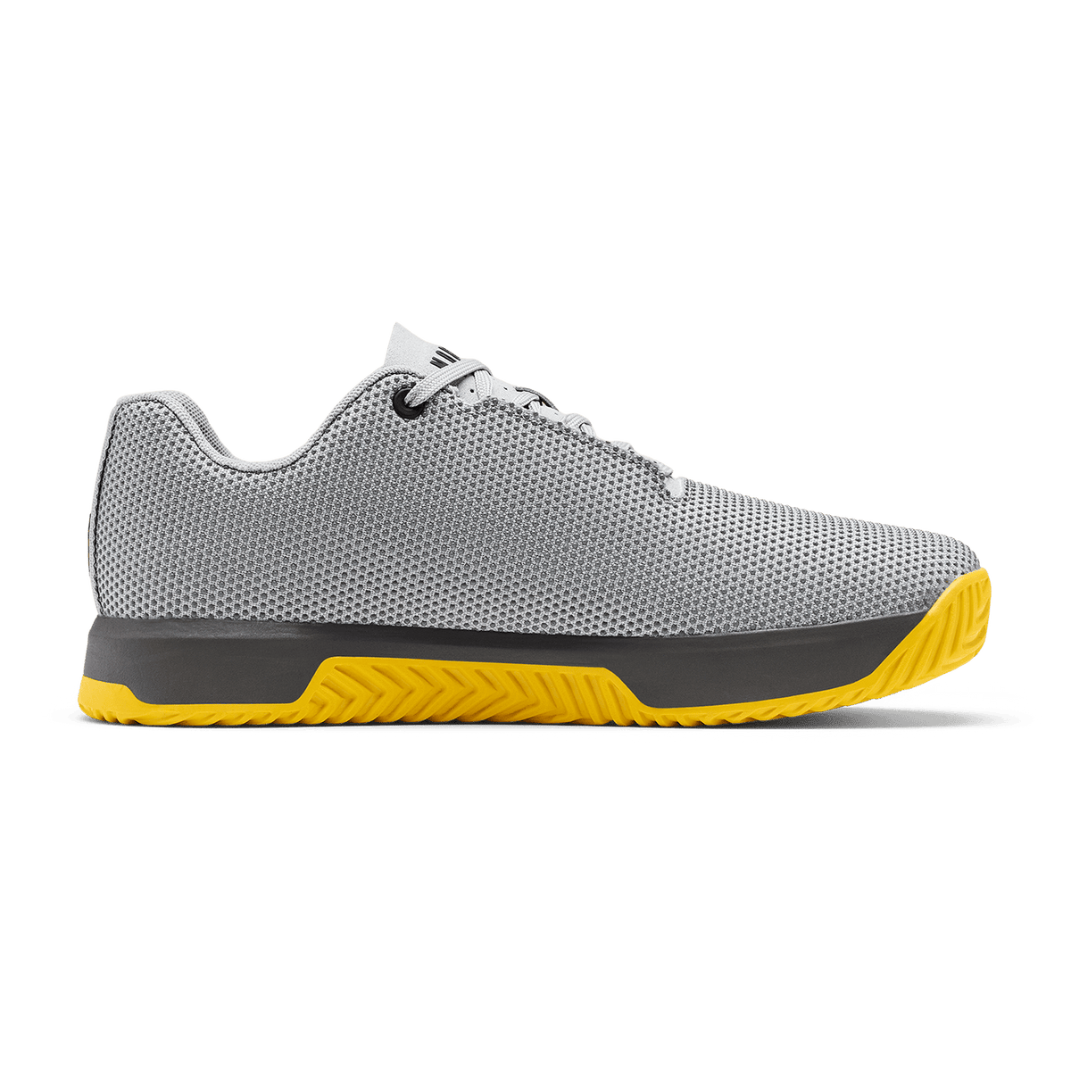 NOBULL Men's Pewter Marigold Outwork Edge Shoes