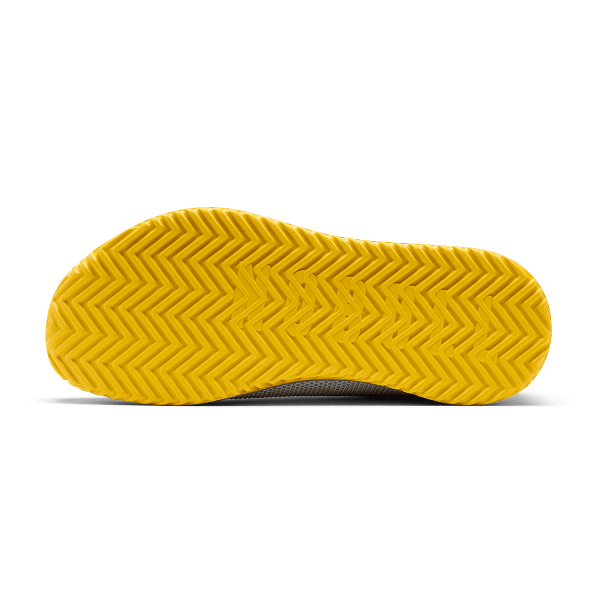 NOBULL Men's Pewter Marigold Outwork Edge Shoes