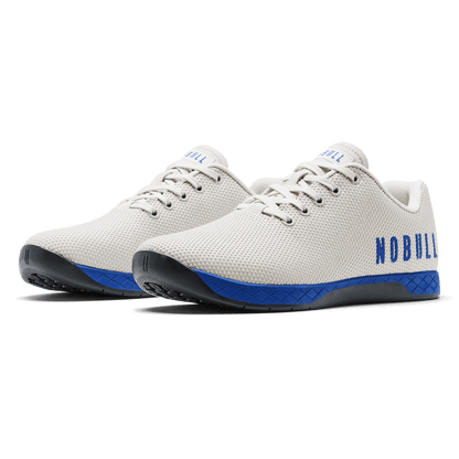 NOBULL Men's Light Grey Surf Outwork Shoes