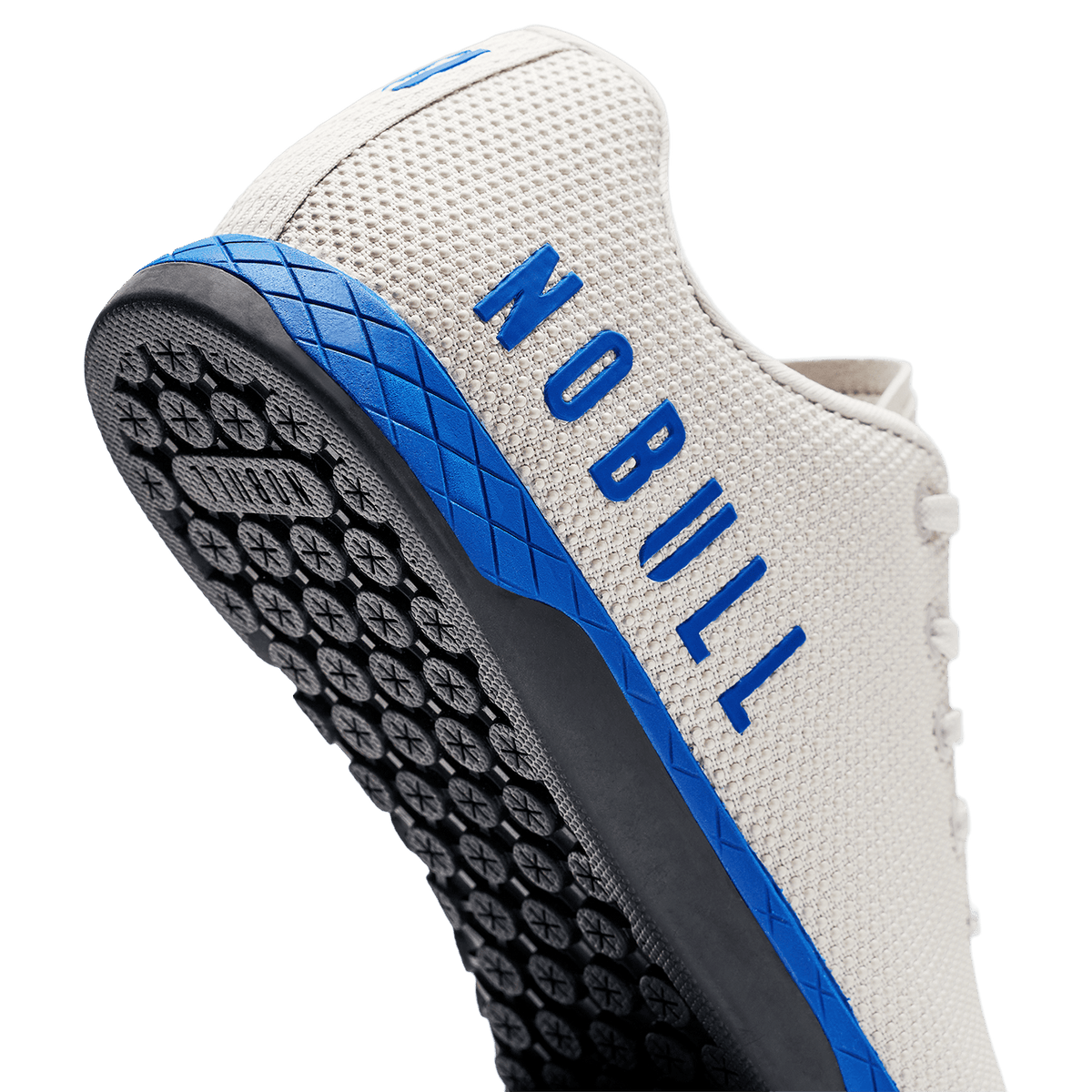 NOBULL Men's Light Grey Surf Outwork Shoes