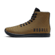 Dark Tan Jet Black