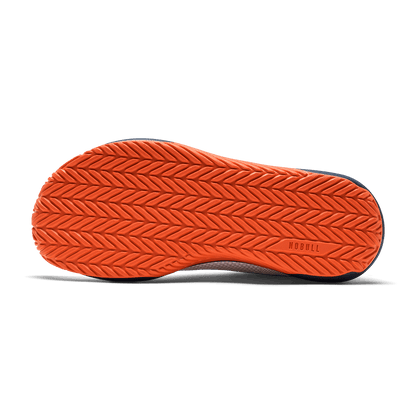 NOBULL Men's Classic White Cayenne Outwork Flex Shoes